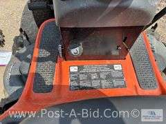 Husqvarna Riding Lawn Mower Model # YTH2248, Kohler Command 22HP