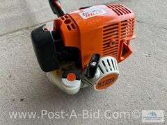 STIHL FS90R Weed Whip/Brush Saw, Owner Stated, "Runs Well."