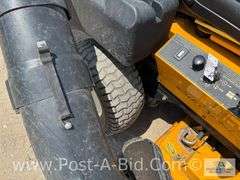 2006 Cub Cadet 44Z Force Zero Turn Lawn Mower With Kohler 20 Moto