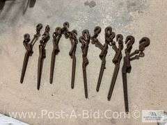 8x Chain Binders.