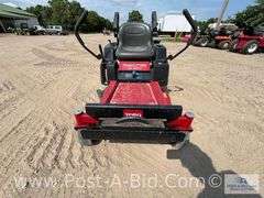 Toro Timecutter SS 3200 Zero Turn Lawn Mower With 32" Deck, Bagge