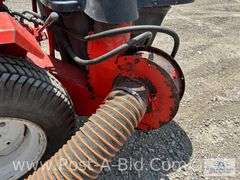 1980 Case 444 Hydrostatic Lawn Mower With Triple Bag Bagger, Kohl