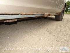 2002 Toyota Camry.....BIDDING DISABLED DUE TO TITLING PAPERWORK.
