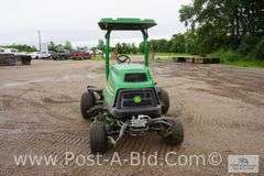 2016 John Deere 8800 A Hydrostatic 4 x 4 Diesel Commercial Mower