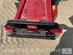 Toro Timecutter SS 3200 Zero Turn Lawn Mower With 32" Deck, Bagge