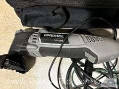 2x Boxes Of Miscellaneous Tools, Includes Sockets, Ratchets, Drem