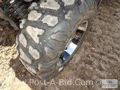 2012 CF Moto Z6 With 1,075 Miles, Parking Brake Doesn't Work, Com