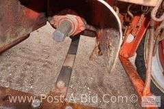 Farmall H Narrow Front Tractor, Rear Tires Are 12.4-38, Comes Wit