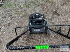Yardman 159 cc Push Lawn Mower, Owner Stated, "Runs", But No Gas