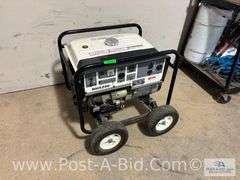 Northern 5200 Generator, Honda 11.0 HP, Owner Stated "Used Very L