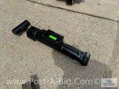 New Hydraulic Cylinder.