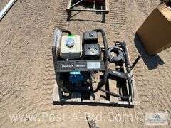 Honda GX 390 Pressure Washer By Northstar, Owner Stated, "New, Ne