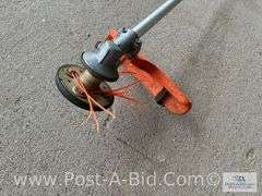 STIHL FS90R Weed Whip/Brush Saw, Owner Stated, "Runs Well."