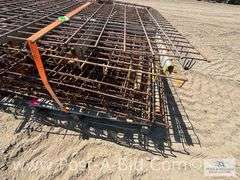 2-Pallet Of Wire Racking.