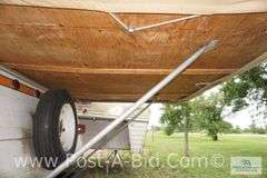 1973 Starcraft Pop Up Camper, Feels A Little On Bed For Sure Afte