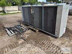 Climate Control Large Cooling Unit, Owner Stated, "Removed From P