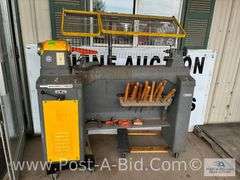 Delta/Rockwell Lathe, 110 V Motor, Variable Speed 340-1800 RPM Sp