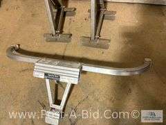 QuickClick Extension For Ladder And 2x Plank Holders For Extensio