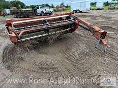 Case International Harvester 1190 Haybine, Owner Stated, "Was Bou