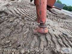 Farmall 1 Row Silage Chopper.