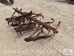 3 Point Cultivator.