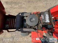 1981 Case 446 Hydrostatic Lawn Mower With Onan 16HP Motor, Owner