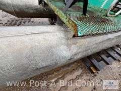 Weeres Pontoon Paddle Boat.