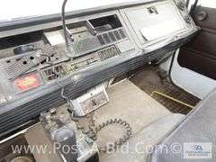 1981 Mack 300 Fire Truck With 27,xxx Miles, Diesel Motor, Manual