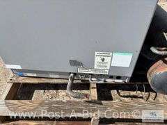 Climate Control Large Cooling Unit, Owner Stated, "Removed From P