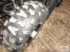 2012 CF Moto Z6 With 1,075 Miles, Parking Brake Doesn't Work, Com