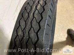 2-Transeagle Trailer Tires ST 205-90 D 15" Load Range 10 Ply, Own