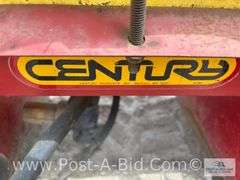 3 Point Sprayer With Wand By Century.