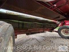 Case International Harvester 1190 Haybine, Owner Stated, "Was Bou