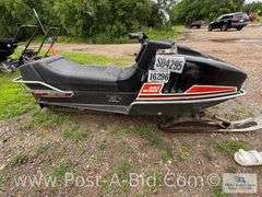 Massey Sport Trak 444 Snowmobile, Needs Total Restoration.