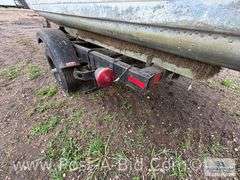 2000 Crestliner Fishing Boat With Mercury 25 HP Motor And 1970 Li