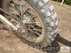 2021 Kawasaki KLX 230R Dirtbike With Electric Start, Hand Guards.