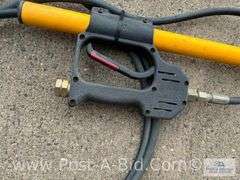 Northern Tool Telescoping Pressure Washing Wand, 3500 PSI, Max Te