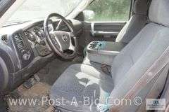 2008 Chevy Silverado 4 x4 Silverado Extended Cab Truck, With 156,