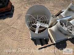 Exhaust Fans.