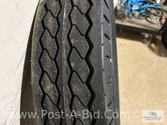 2-Transeagle Trailer Tires ST 205-90 D 15" Load Range 10 Ply, Own