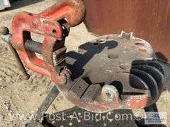 Ridgid TRI Stand And Speedaire 1/4" 200 PSI W.P Hose, Length Unkn