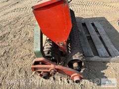 Brillion 64" Seeder, Owner Stated, "Works Great, Always Stored In