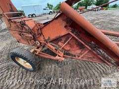 Farmall 1 Row Silage Chopper.