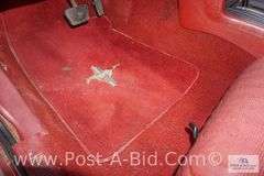 1988 Mustang LX Convertible With 23, 691 Miles On 5 Digit Odometer