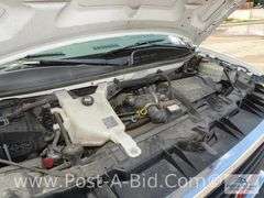 2015 GMC Savana Cargo Van With 137,371 Miles, 4.8L Motor, PW, PL,