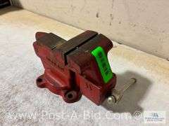 Craftsman 3 1/2" Bench Vise No 391-518