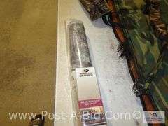 Dual Cam Proline Bow In Case, Archery Block Target, Rear Window G