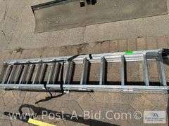 Aluminum Tri-Fold Ramp By YU Trax.