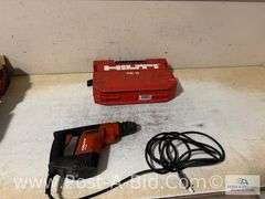 Hilti TE 5 Hammer/Drip Corded.