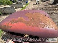1954 GMC Truck Body, Owner Stated, "Originally From California- H